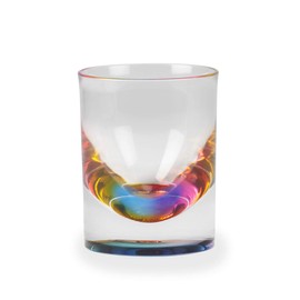 Abbott Collection Vaso de plástico con base de arco