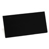 Barnwell Sponge Float Dense Rubber Black 9 1/2" Tile Tiling