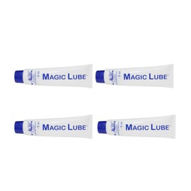 4 PACK - Aladdin Magic Lube 5 oz. Teflon Based Lubricant Sealant 631