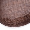 Lawliet 6.1" Round Sinamay Button Pillbox Millinery Fascinator Hat Base