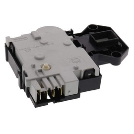 203504 Door Lock Compatible With Speed Queen Washing Machines - Budora - 205222, AP6995586, 204698