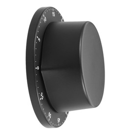 MAGICLULU Cooking Timing Tool Stainless Steel Kitchen Timer Manual Digital Kitchen Timers Alarm for Cooking