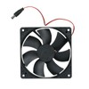 Solar Panel Powered Fan Mini Ventilator 5W 6V Solar Exhaust