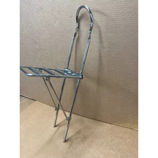 Mighty Mac Stingray & Krate Bicycle Rear 1/2" Sissy Bar