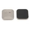 Push Slider Card Anxiety Relief Stainless Steel Portable Decompression Push
