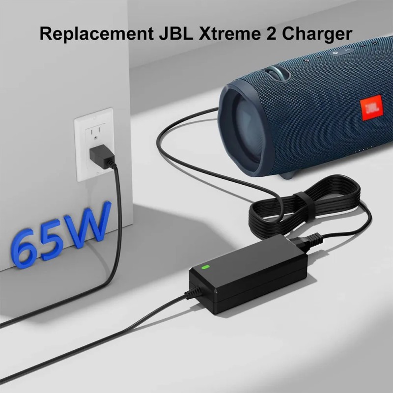 Cargador Adaptador Para Jbl Xtreme Bocina 2/3 19v 3.42a 65w