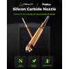 Creality Phaetus K2 Plus Silicon Carbide Nozzle, 0.6mm Quick-Swap 3D