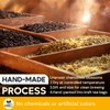 Chamomile Tea Bags, Chamomile Flower Herbal Tea - Sugar-Free, Caffeine-Free,