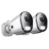 Night Owl Plug-in Wireless 4K HD Indoor/Outdoor Deterrence Camera with