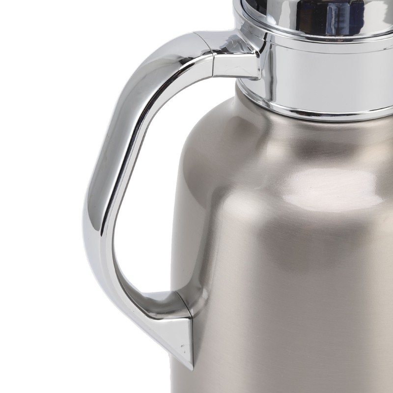 304 Stainless Steel Thermal Tea Pot Insulated Coffee Pot Hotel