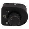 Side Mirror Switch 1J1959565F Sensitive ABS Rearview Mirror Control Button