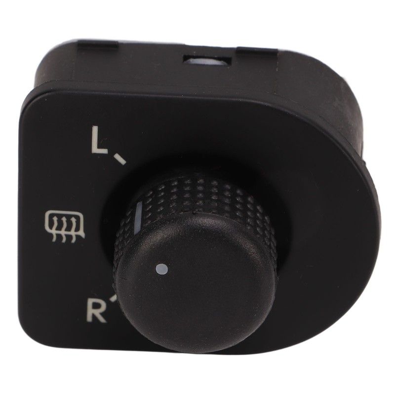 Side Mirror Switch 1J1959565F Sensitive ABS Rearview Mirror Control Button