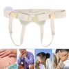Inguinal Hernia Belt Groin Support Inflatable Hernia Bag for Adult