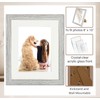 Clay Roberts 8x10 Wall Picture Frames with Mount for 7x5,