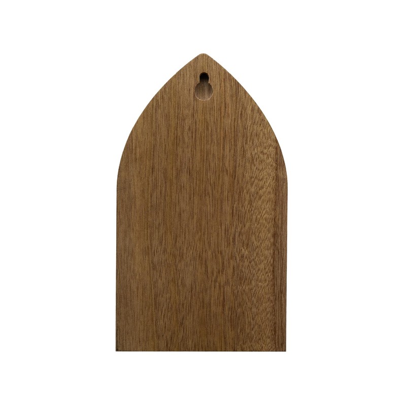 Intercession Wooden Holy Water Font - Holy Family