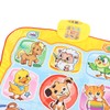 Kid Cartoon Pattern Dance Mat Children Volume Adjustable Electronic Music