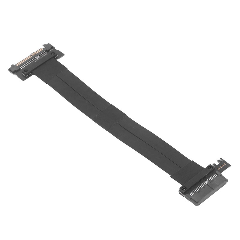 U2 SFF 8639 NVME PCIe SSD Cable 7.87in Long 2Gbps