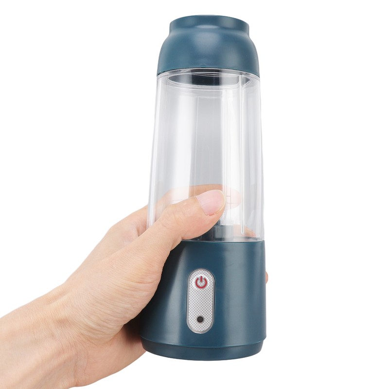 Electric Juicer Cup 300ML 1200mAh Battery One Click Operation USB