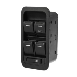 X AUTOHAUX 9R79-14A132-AA Car Master Power Window Switch for Ford Territory SX SY TX