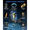 ZSTOPCL Fit for Honda Civic 2016-2022 Light Bulbs, High/Low Beam