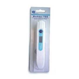 Bbagua GS900011 Medidor test de dureza del agua TDS Meter White