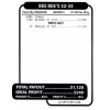 Pull Tab Tickets - Jar Tickets - Game - Bee