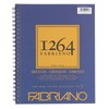 Fabriano 1264 Sketch Pad, 9 x 12, Light Cream