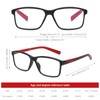 DOOViC 3 Pack Reading Glasses for Men Women Matte Texture