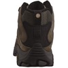 Merrell Men's Moab 3 Mid Hiking Boot, Earth, 10.5 W