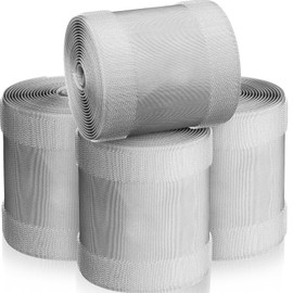 WILLBOND Cable Grip Floor Cable Cover Cords Cable Protector Cable Management Only for Commercial Office Carpet (Grey,39.37 ft)