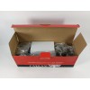 Delaney Callan Delaney Entrance Door Handle Set Concord Single Cylinder
