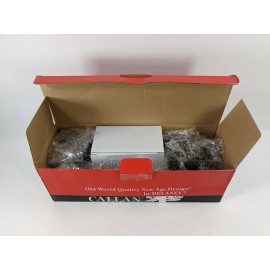 Delaney Callan Delaney Entrance Door Handle Set Concord Single Cylinder