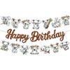 3 Piece Koala Themed Banner Set, Indoor/Outdoor Decorative Banners, Perfect