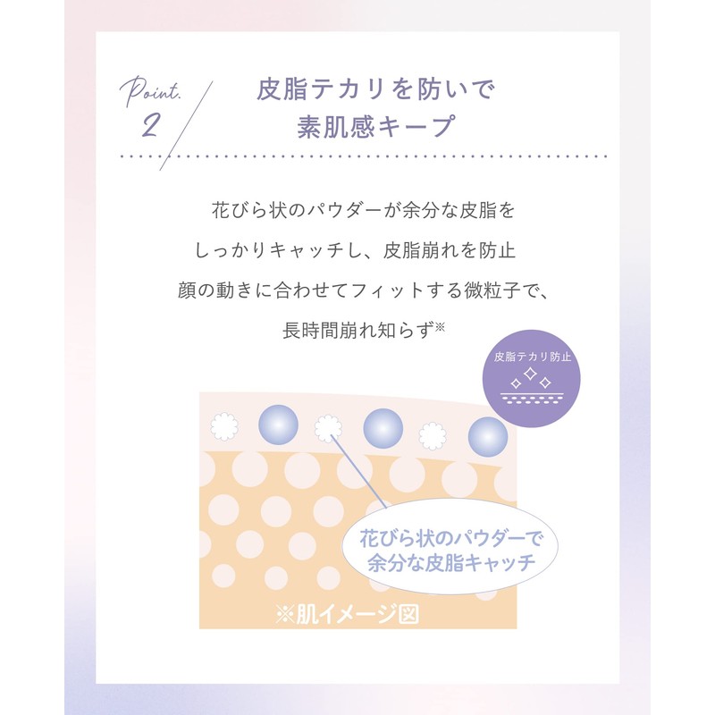 CandyDoll Produced by Tsubasa Masuwaka, Candy Doll, Face Powder, 2022