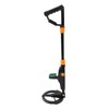 Metal Detector Waterproof Underground Gold Finder Scanner with Rake Shovel