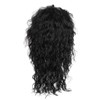 cnstone Cosplay Wig Michael Jackson Hat Hat Costume Halloween