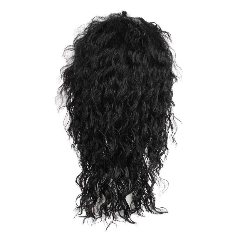 cnstone Cosplay Wig Michael Jackson Hat Hat Costume Halloween