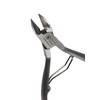 HK Manicure 353-9000 - 13 cm Nail Clippers with Turn-On