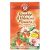 Teekanne Tea, Rose Hip & Hibiscus Flowers, 20 - Teabags,