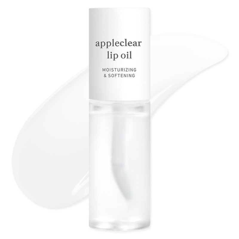nooni Apple Berry Lip Oil - Appleclear Lip Oil