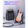 New bee Guitar Cable 10 ft Electric Instrument Cable Bass