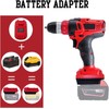 TPDL Universal Adapter for Craftsman V20 Tools: Use DeWalt MAX