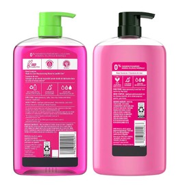 Herbal Essences. Color me happy conditioner colored hair paraben-free 29.2 fl oz  Shampoo 29.2 fl oz                                                  