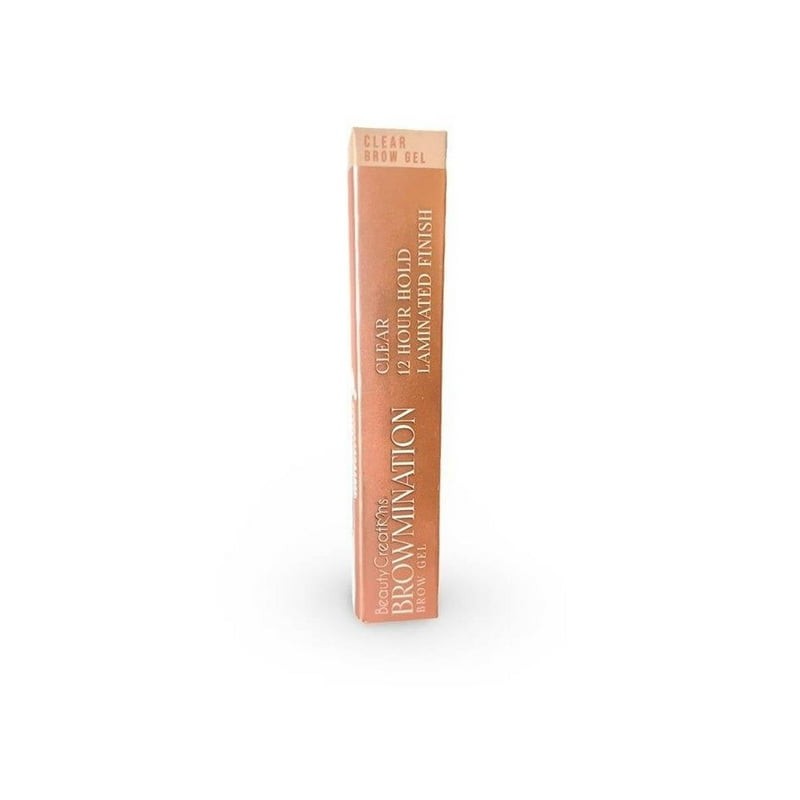 Pomada para cejas Beauty Creations Eyebrow definer dark brown a