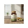 Suplemento Nutricional de Cúrcuma y Glucosamina de Nature's Therapy para