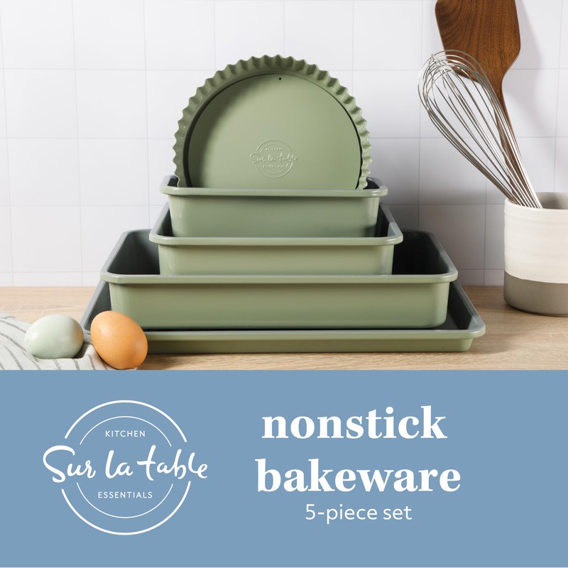 Sur La Table Kitchen Essential Carbon Steel Baking Pans Bakeware