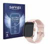 Savvies Screen Protectors for Enomir IDW19 Ultra Transparent Pack of