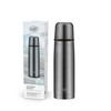 alfi ISOTHERM PERFECT AV 500 ml, Cool Grey Matt, Stainless