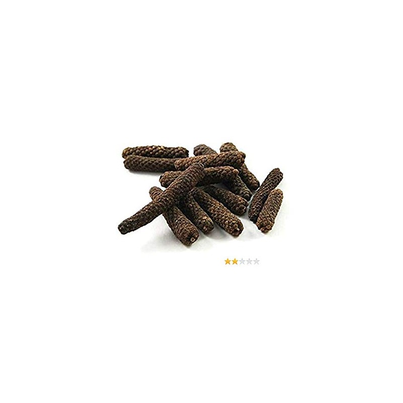 PLANET 007 Indian Long Pepper Pippali Piper longum 400 gram
