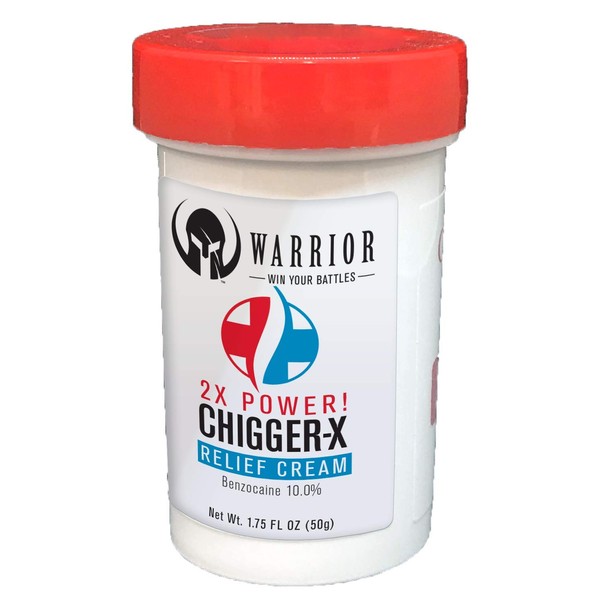 Warrior Chigger 2X (Pack of 2)